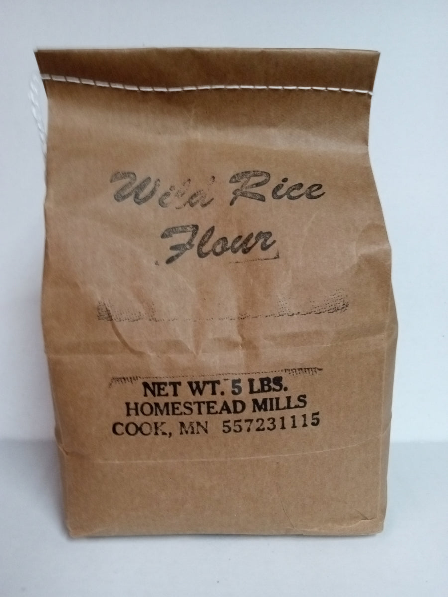 Wild Rice Flour Homestead Mills