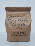 Cranberry Maple Pecan Pancake Mix