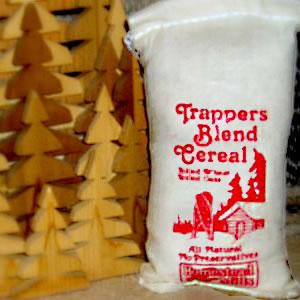 Trapper's Blend Cereal